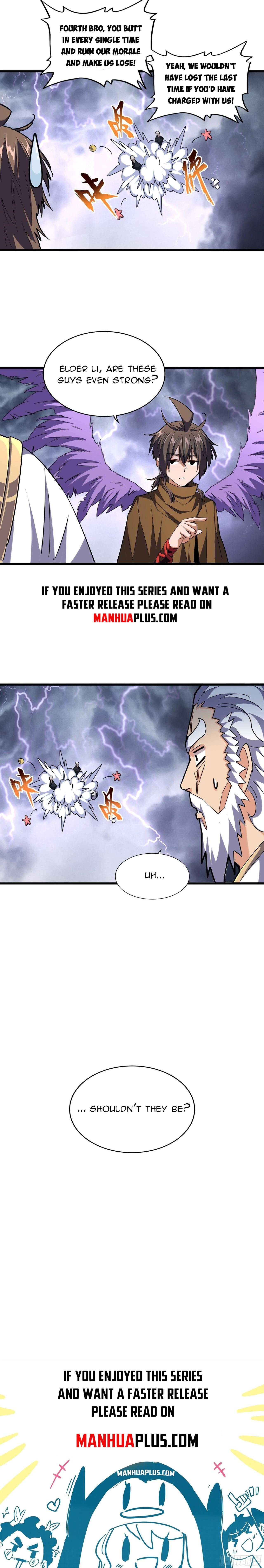 Magic Emperor, Chapter 262 image 10